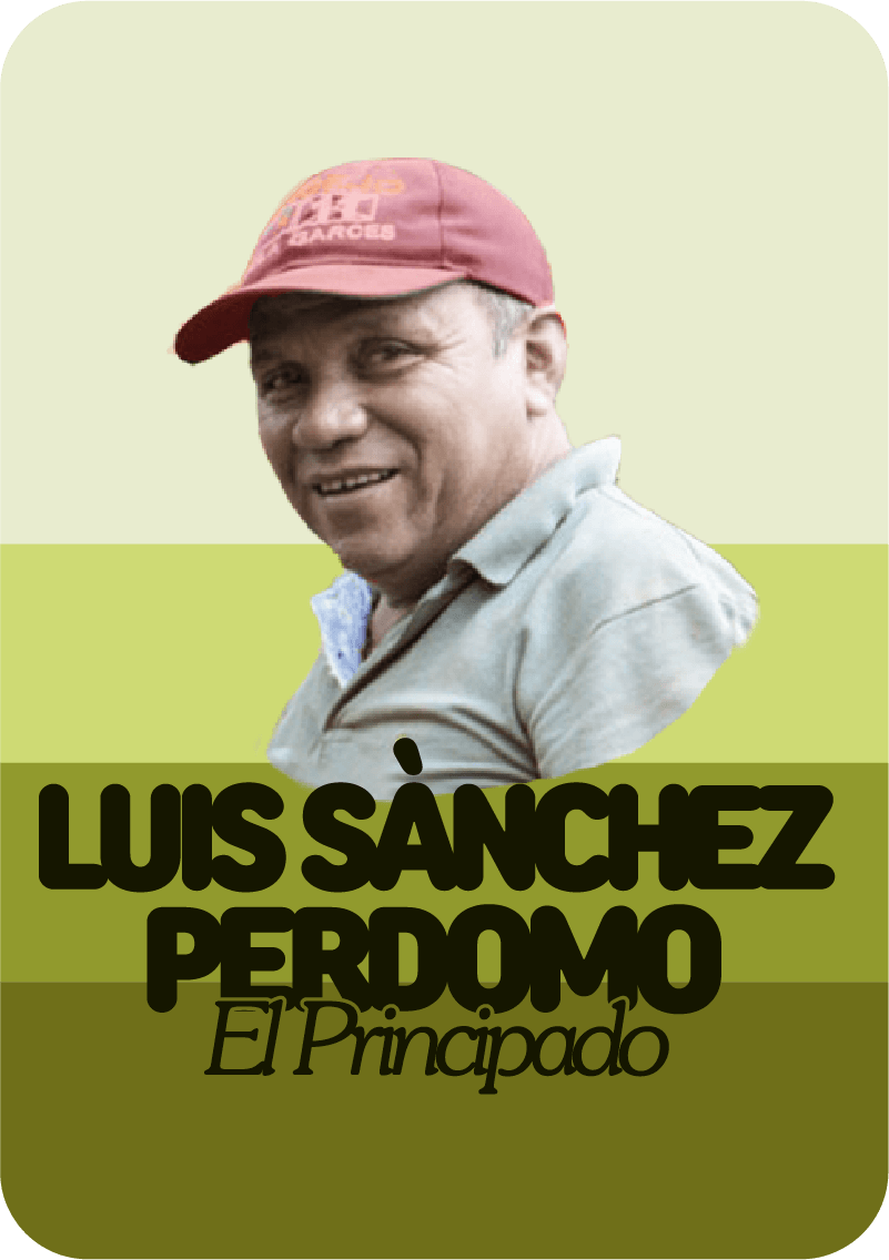 Luis Sánchez Perdomo LPET