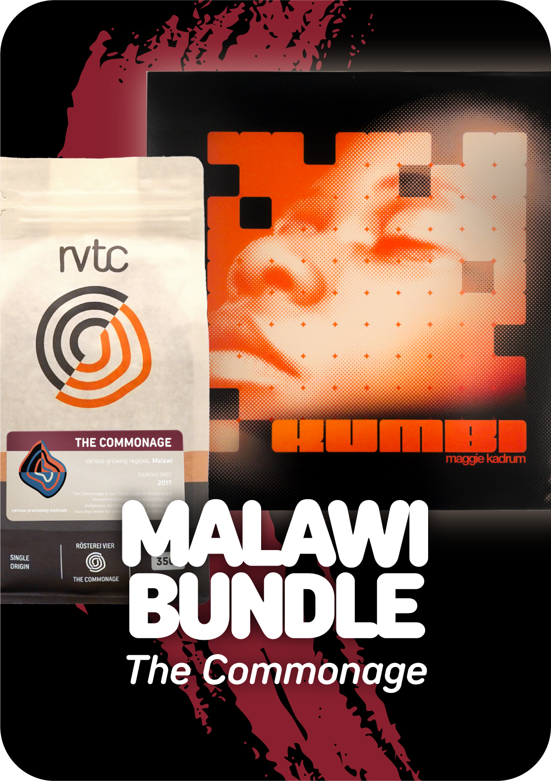 KUMBI Malawi Bundle The Commonage