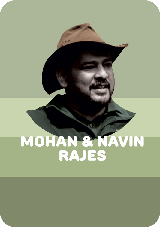 Mohan & Navin Rajes