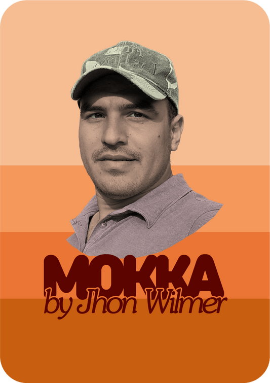 Jhon Wilmer Mokka