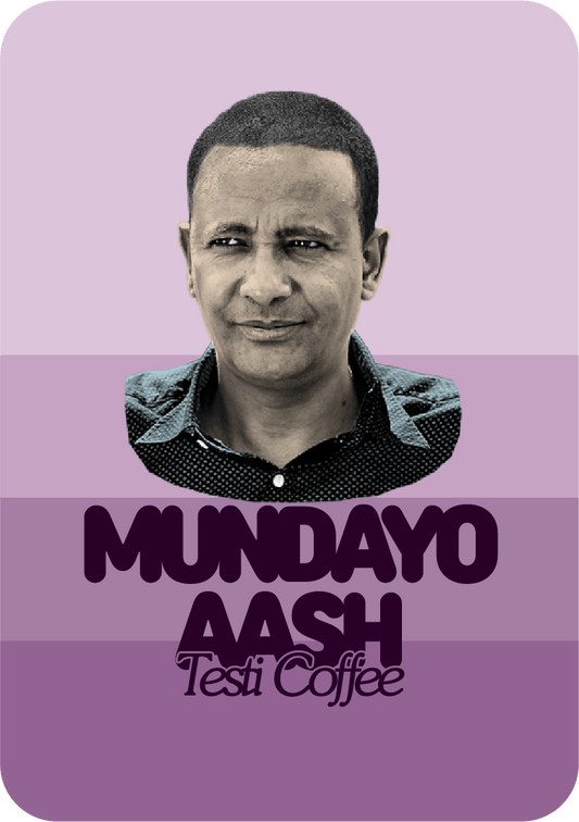 Mundayo AASH Washing Station