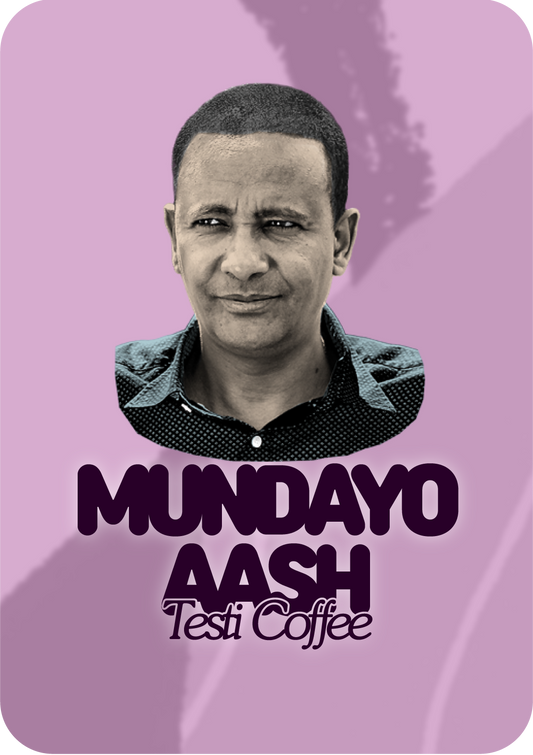 Mundayo AASH Washing Station