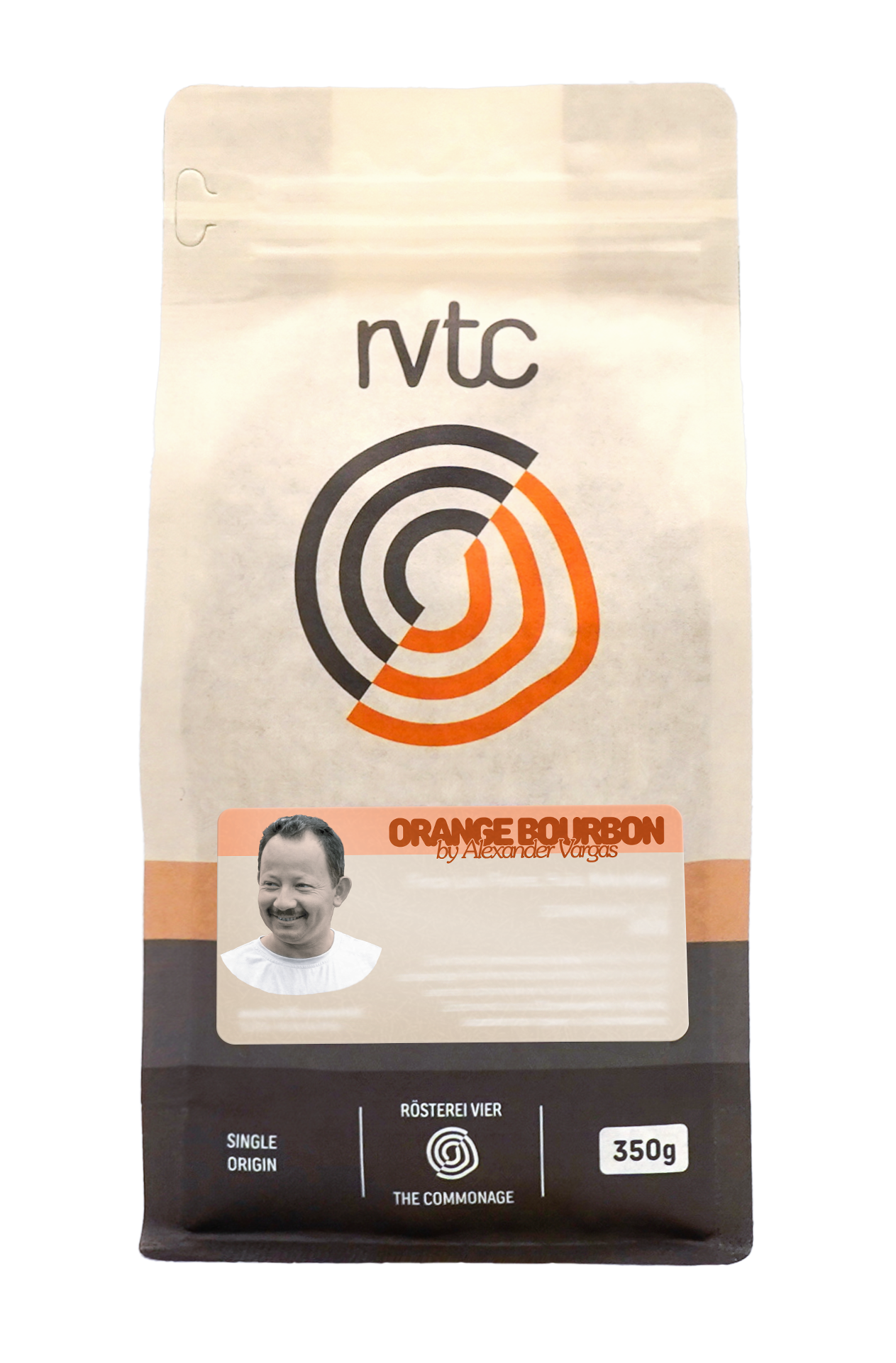 Orange Bourbon Alexander Vargas