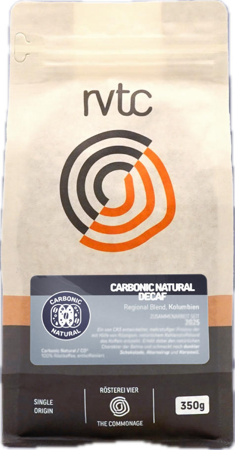 Carbonic Natural Decaf