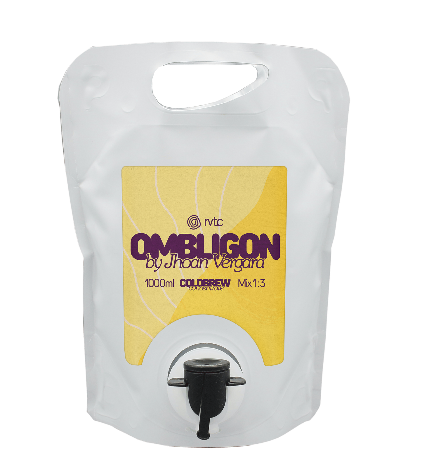 Ombligon Cold Brew Concentrate 1l
