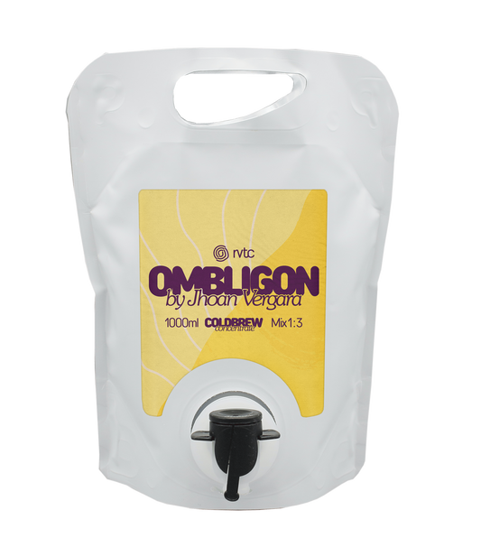 Ombligon Cold Brew Concentrate 1l