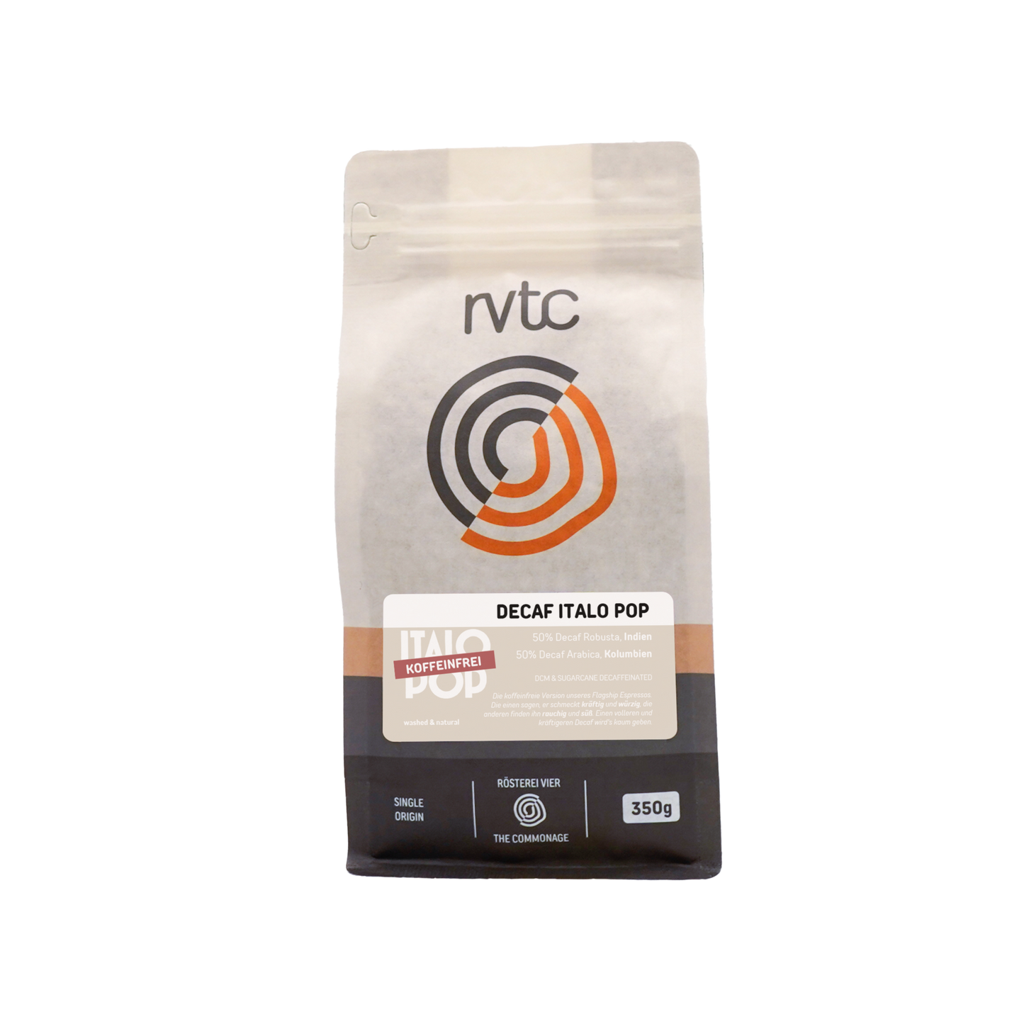 Italo Pop Decaf Edition