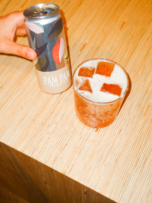 PamPam Energy tea