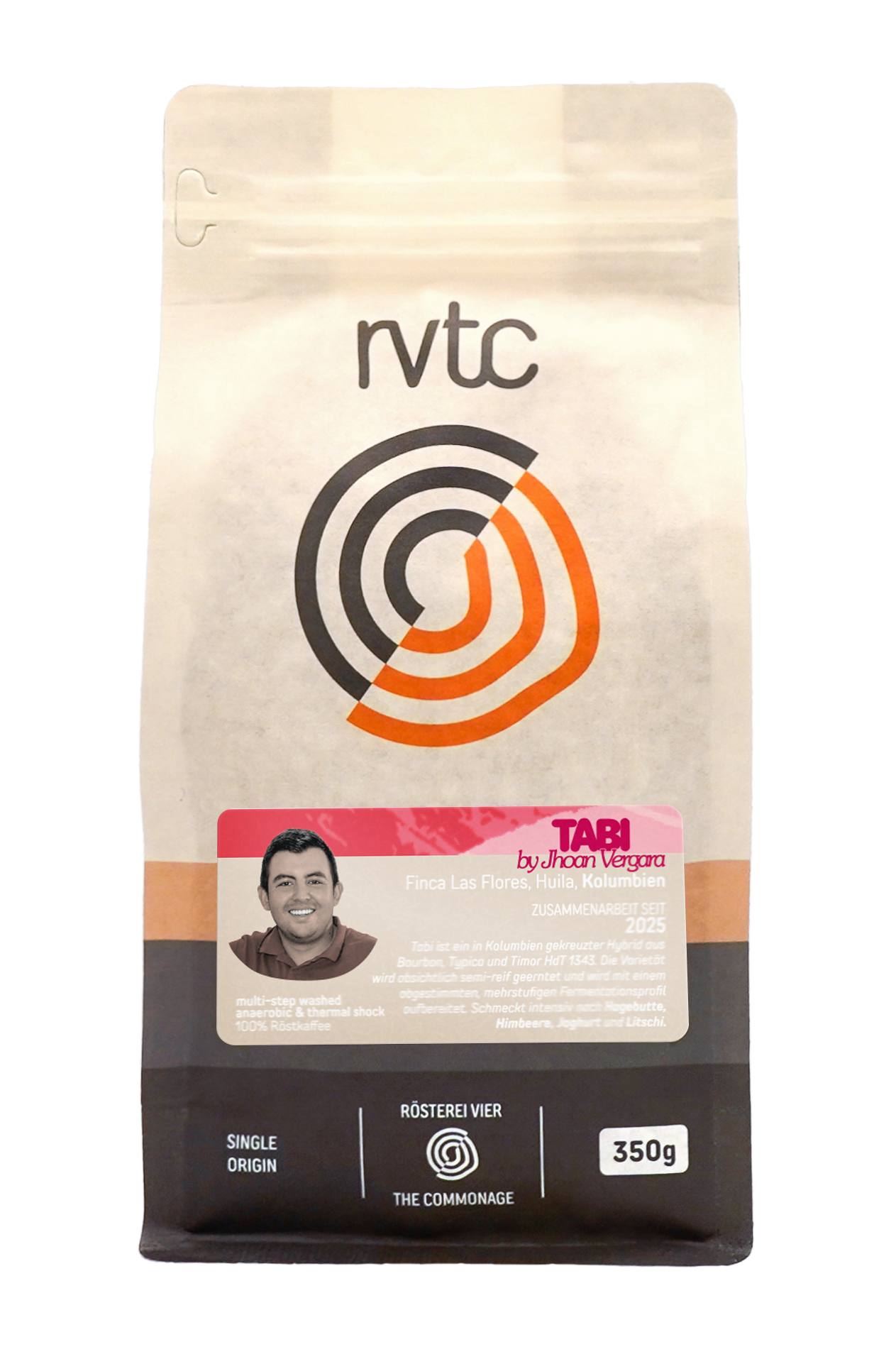 Tabi by Jhoan Vergara