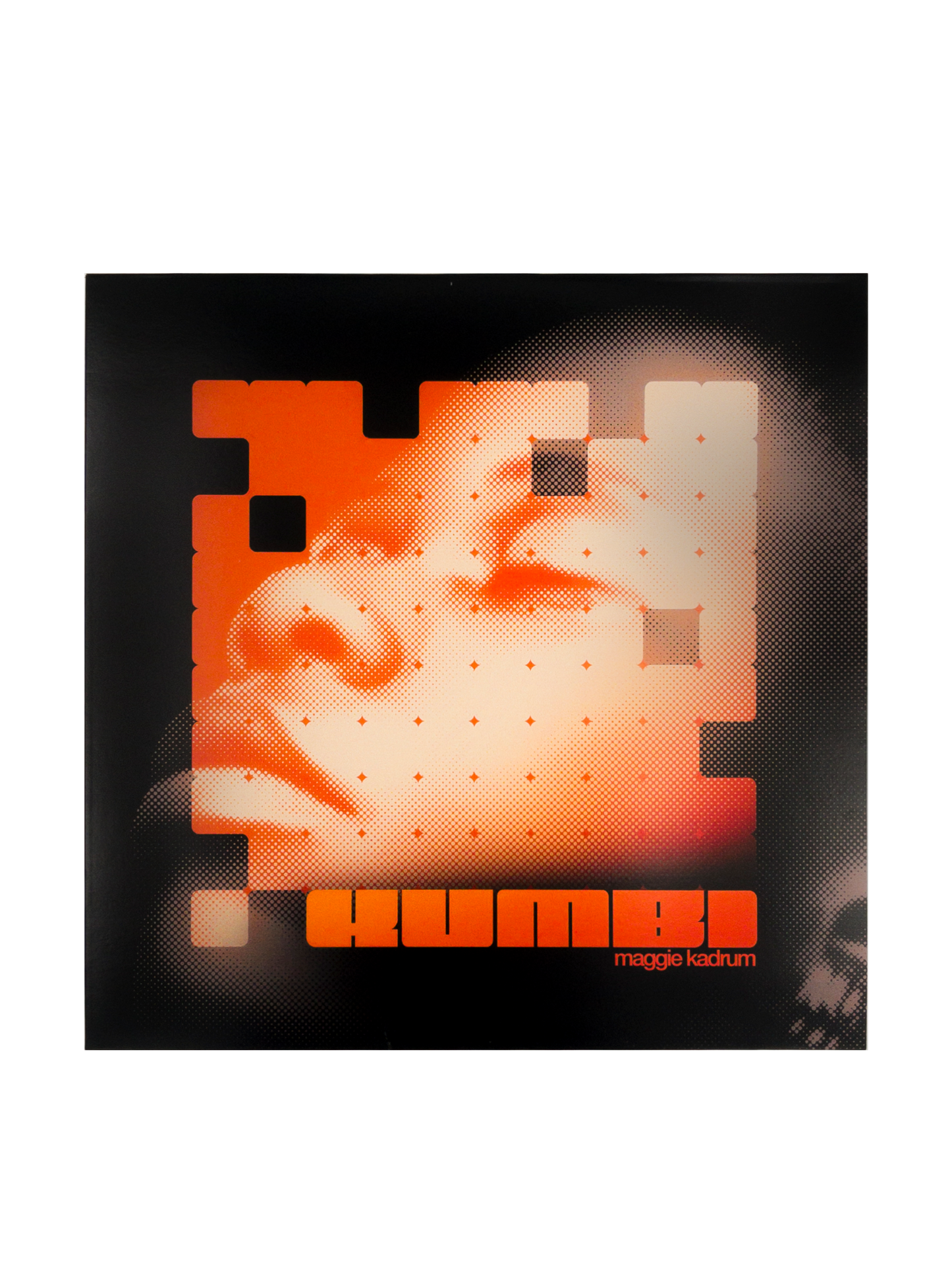 KUMBI Vinyl by Maggie Kadrum
