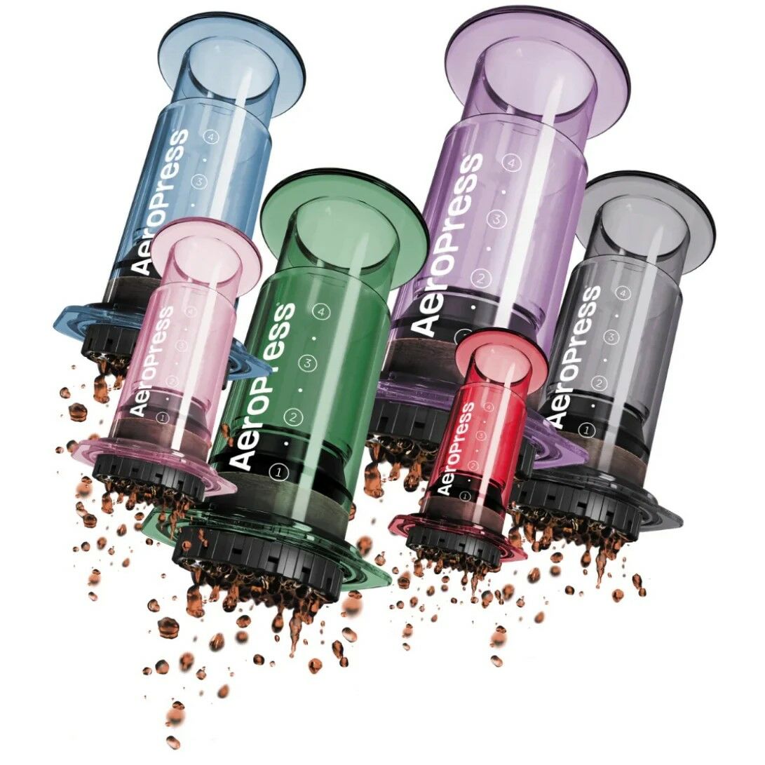 AEROPRESS COLOUR