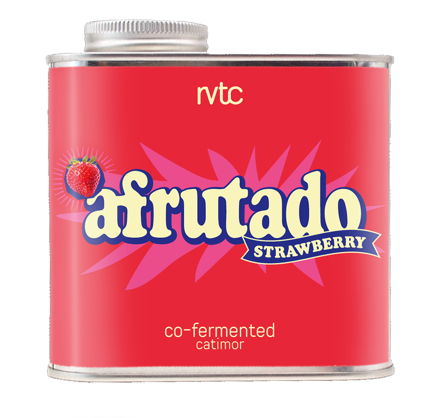 Afrutado Strawberry