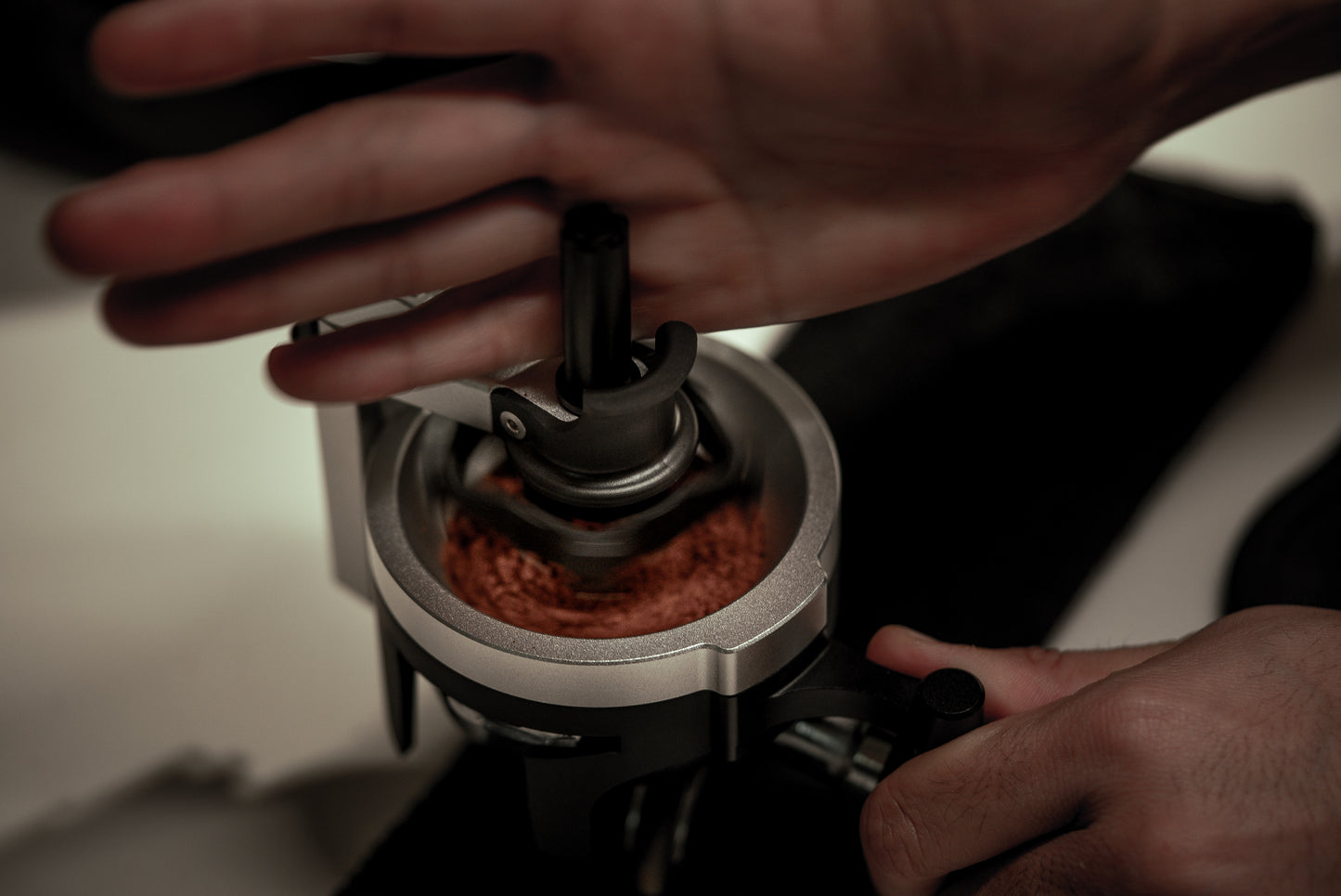 Barista Hustle AutoComb