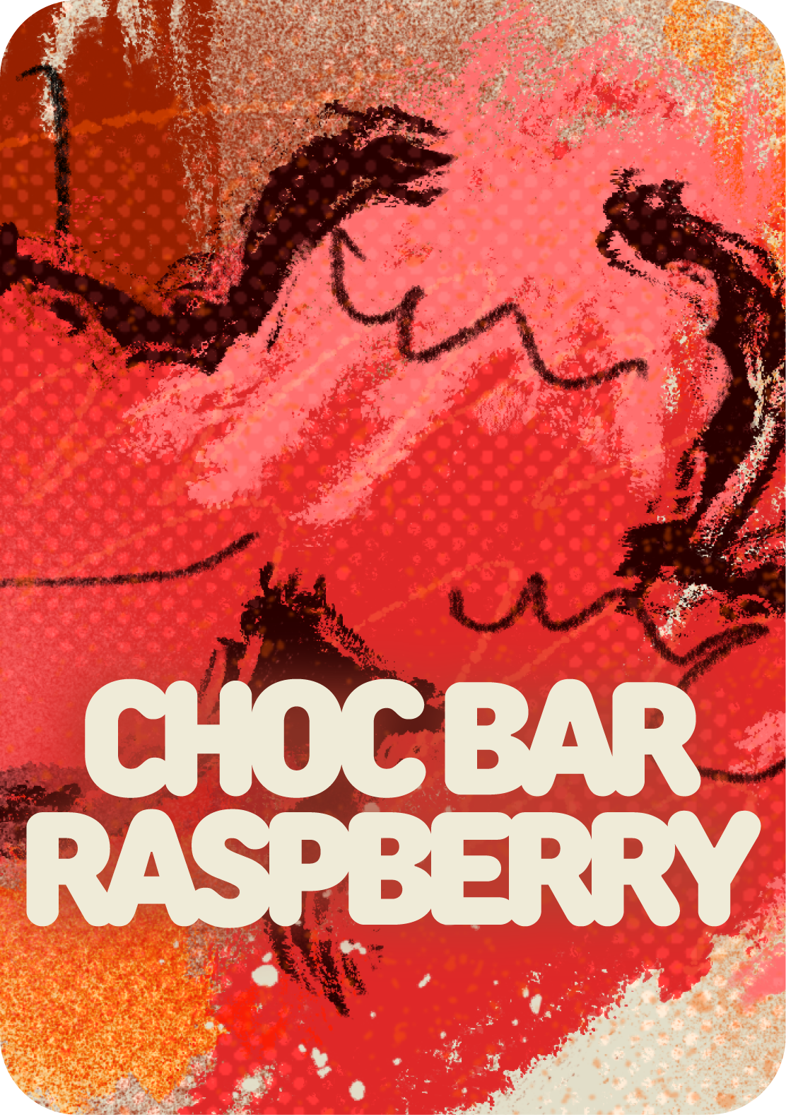 Choc Bar Raspberry