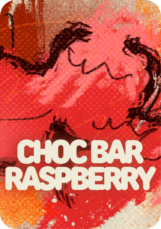 Choc Bar Raspberry