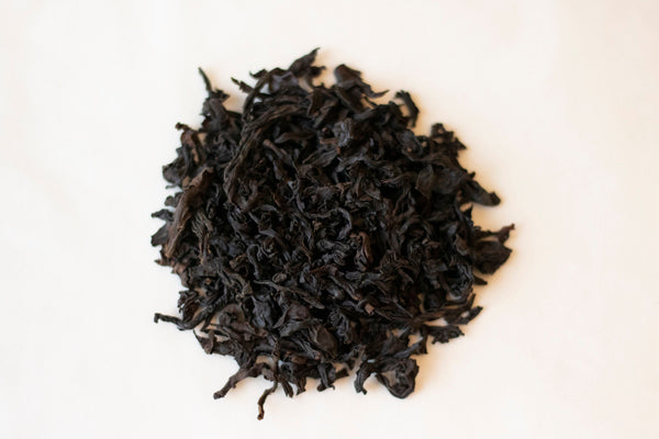 Black Coffee Leaf Tea