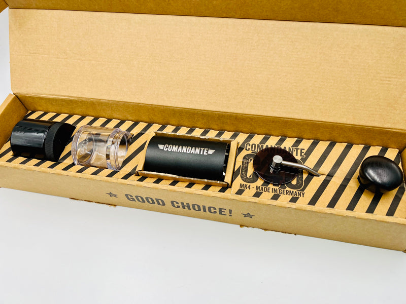 Comandante C40 MK4