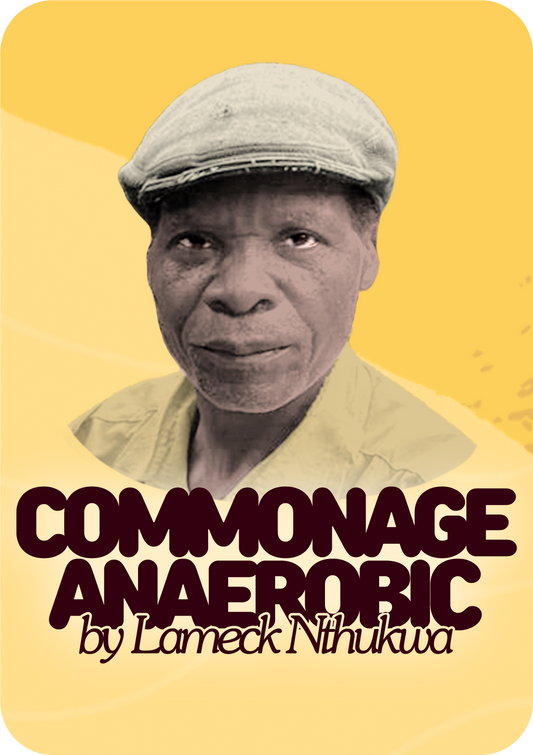 Commonage Anaerobic by Lameck Nthukwa