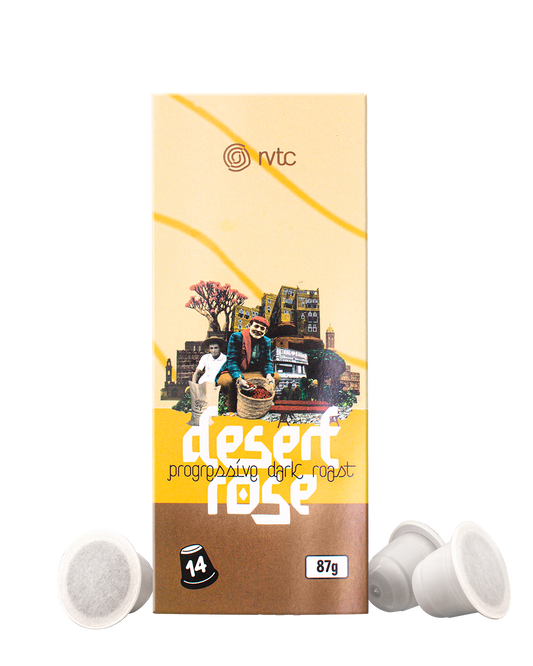 Desert Rose Kapsel