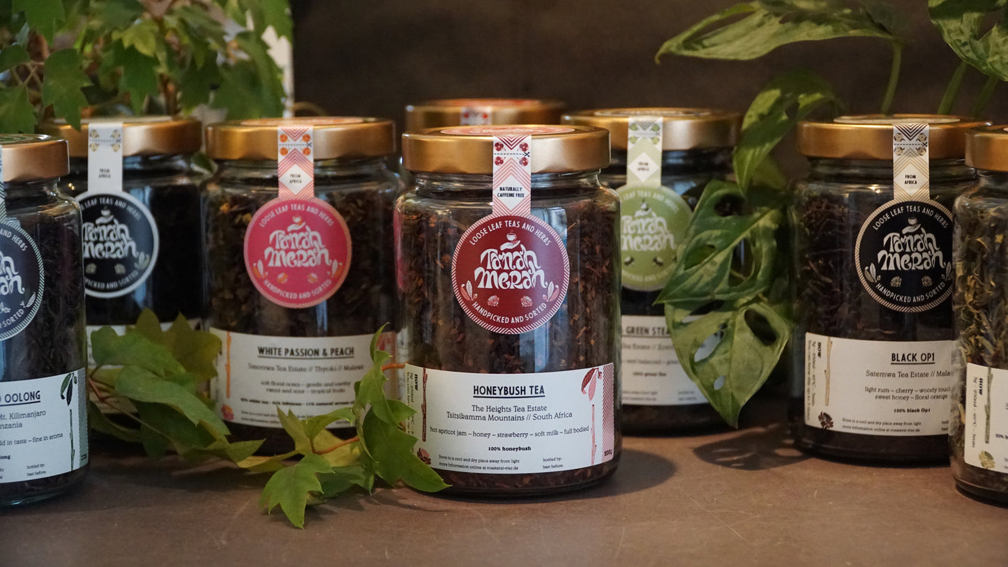 African Herbal Fusion Tea