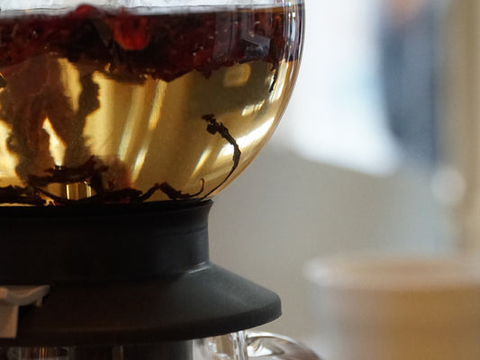 HARIO TEA DRIPPER LARGO