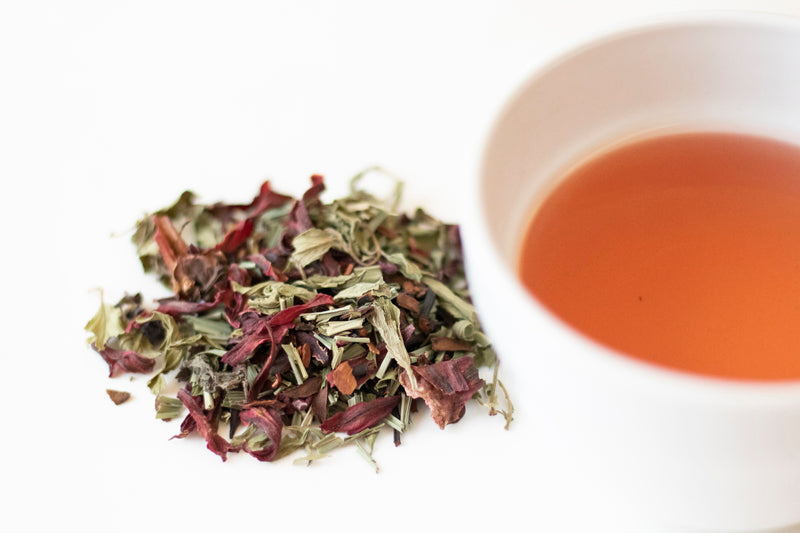 African Herbal Fusion Tea