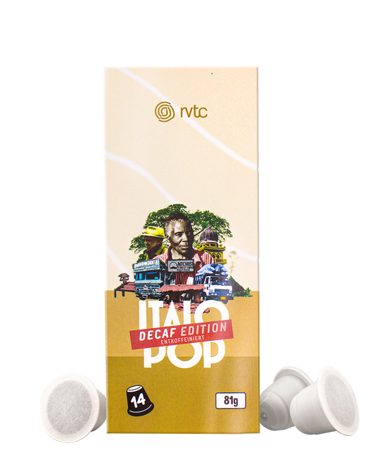 Italo Pop Decaf Kapsel