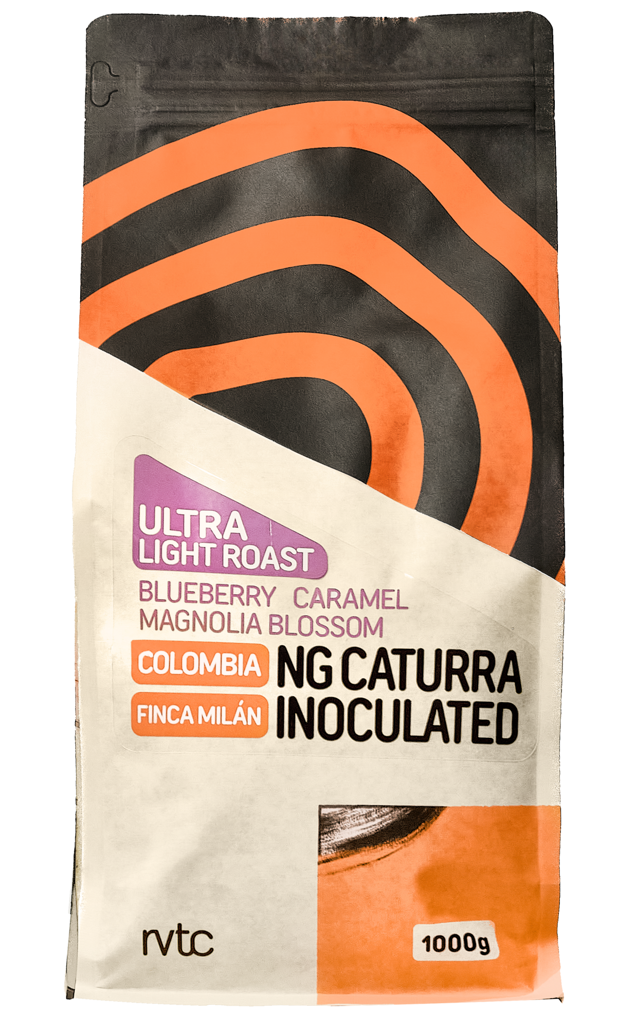 ng Caturra Inoculated