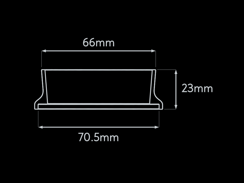 Barista Hustle Dosing Ring