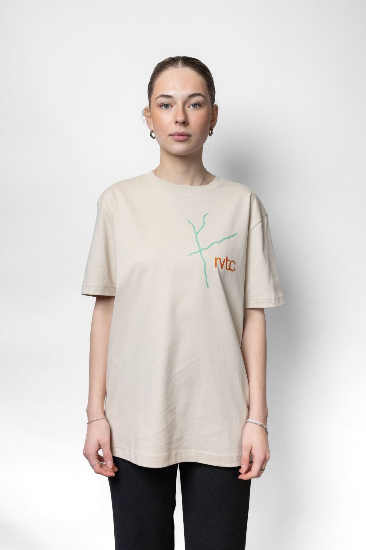 Ntchisi Forest Guide T-Shirt beige