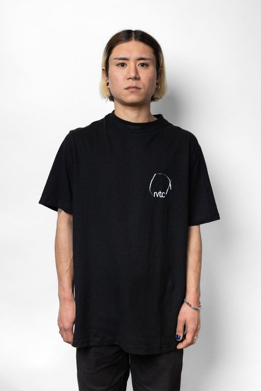 Hemp T-Shirt schwarz