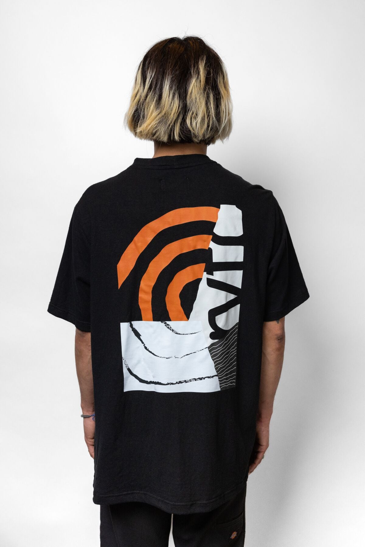 Hemp T-Shirt schwarz