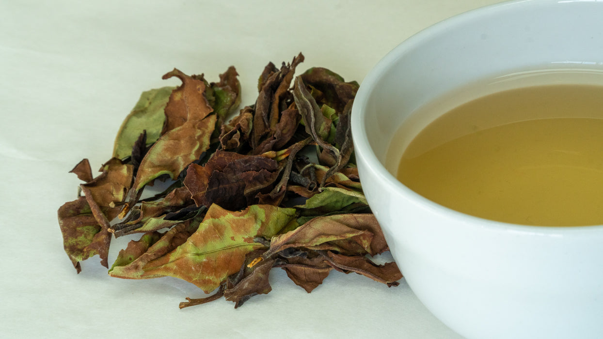 Bvumbwe Peony White Tea