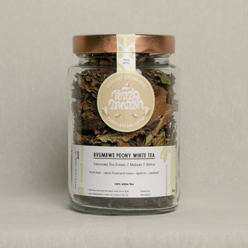 Bvumbwe Peony White Tea