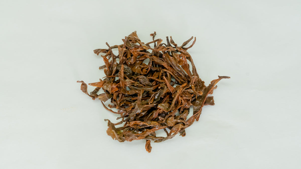 Bvumbwe Peony White Tea